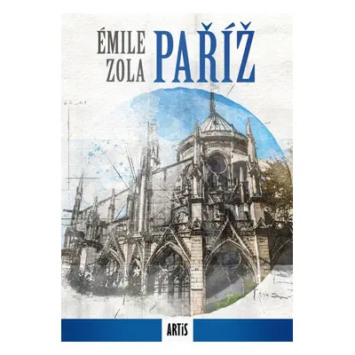 Paříž - Emile Zola