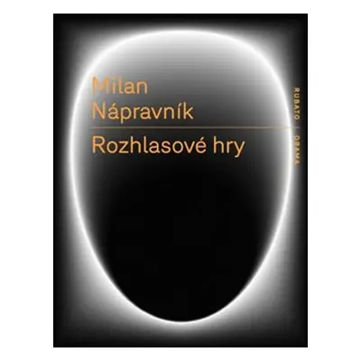 Rozhlasové hry - Milan Nápravník