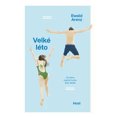 Velké léto - Ewald Arenz