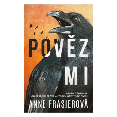 Pověz mi - Anne Frasierová