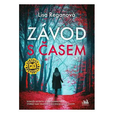 Závod s časem - Lisa Reganová