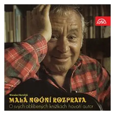 Malá noční rozprava - Ernest Bryll