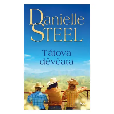 Tátova děvčata - Danielle Steel