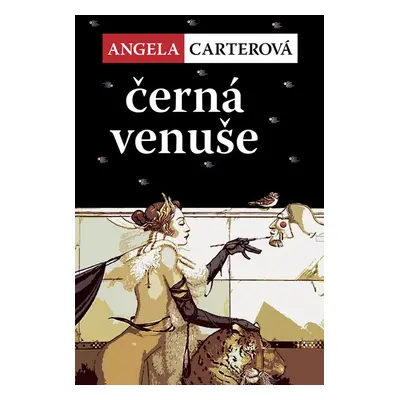 Černá Venuše - Angela Carterová