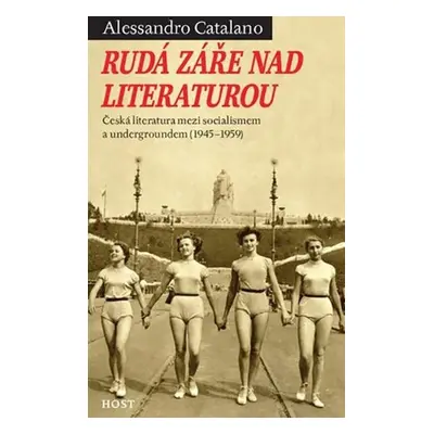 Rudá záře nad literaturou - Alessandro Catalano