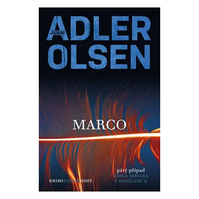 Marco - Jussi Adler-Olsen