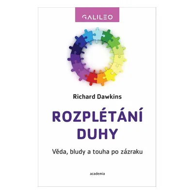 Rozplétání duhy - Richard Dawkins