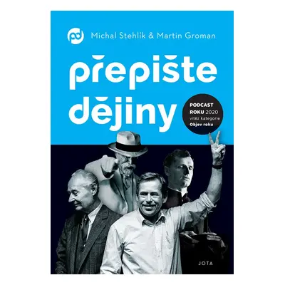 Přepište dějiny - Martin Groman