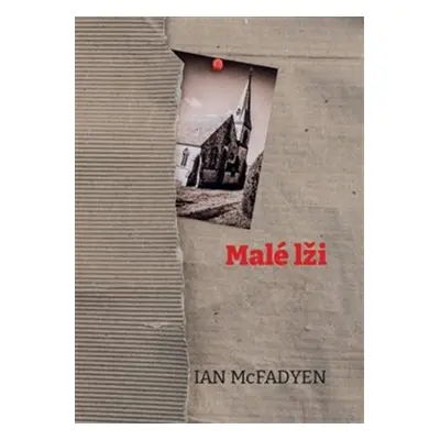 Malé lži - Ian McFadyen