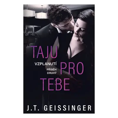 Taju pro tebe - T.J. Geissinger