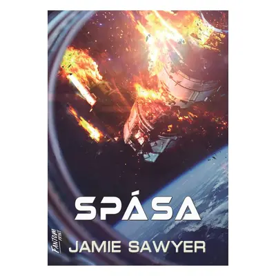 Spása - Jamie Sawyer