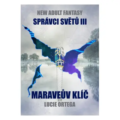 Maraveův klíč - Lucie Ortega