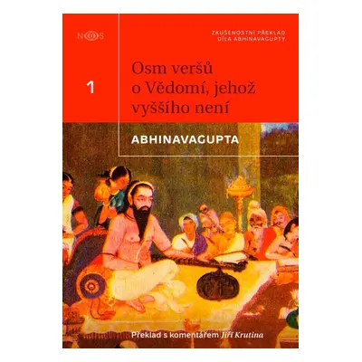 Osm veršů o Vědomí, jehož vyššího není - Abhinavagupta