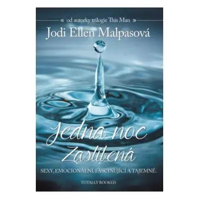 Jedna noc 1: Zaslíbená - Jodi Ellen Malpasová