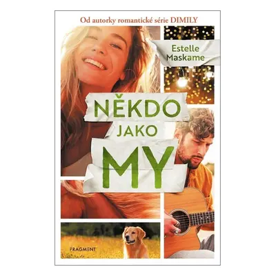 Někdo jako my - Estelle Maskame