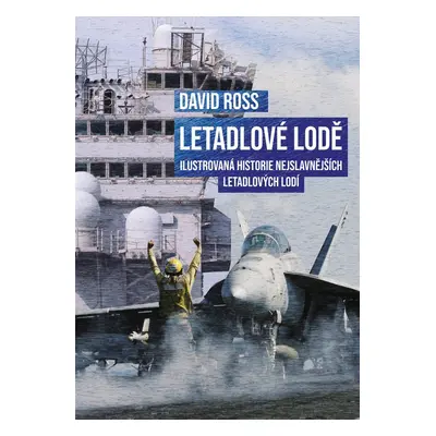 Letadlové lodě - David Ross