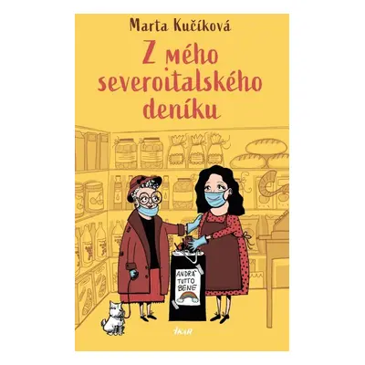 Z mého severoitalského deníku - Marta Kučíková