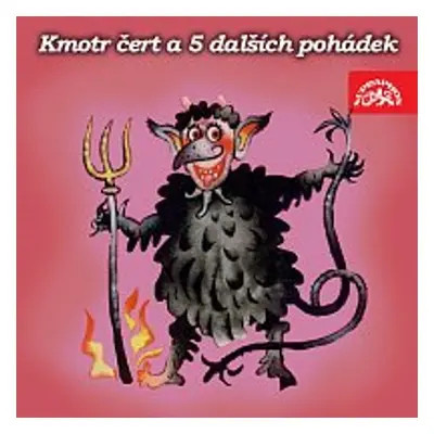 Kmotr čert a 5 dalších pohádek - Pavel Grym