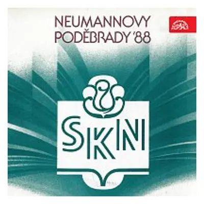 Neumannovy Poděbrady 1988 - Václav Hrabě