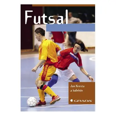 Futsal - Jan Kresta