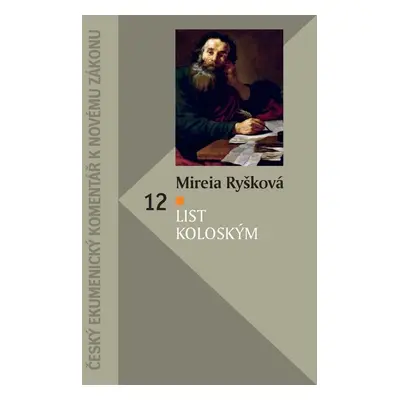 List Koloským - Mireia Ryšková