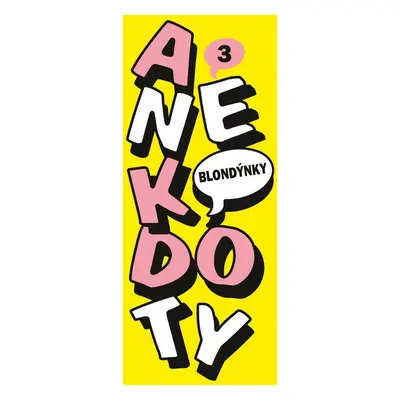 Anekdoty 3: Blondýnky - kolektiv