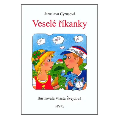 Veselé říkanky - Jaroslava Cýrusová