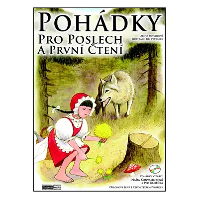 Pohádky pro poslech a první čtení - Alena Smyslilová