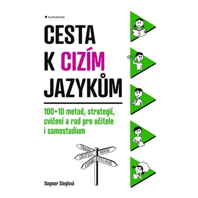 Cesta k cizím jazykům - Dagmar Sieglová