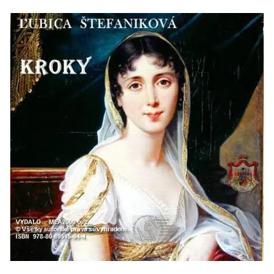 Kroky - Ľubica Štefaniková