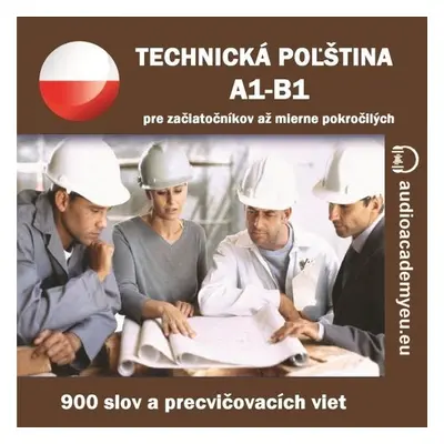 Technická Poľština A1 - B1 - Tomáš Dvořáček