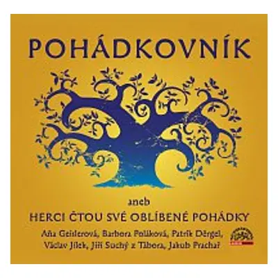 Pohádkovník - Jan Drda