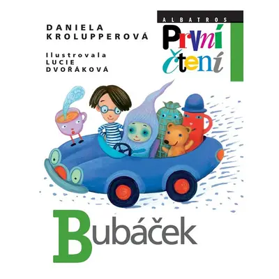 Bubáček - Daniela Krolupperová