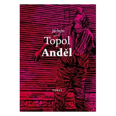 Anděl - Jáchym Topol