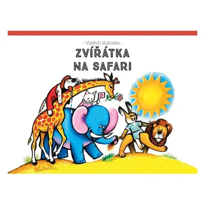 Zvířátka na safari - Vojtěch Kubašta