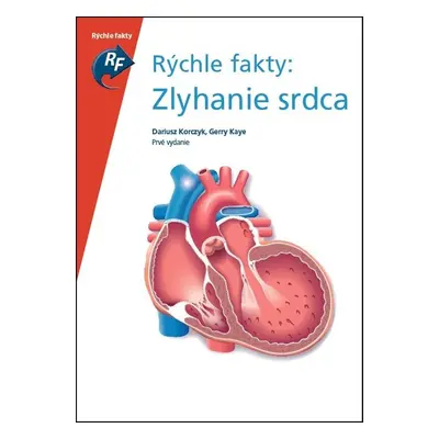 Rýchle fakty: Zlyhanie srdca - Gerry Kaye