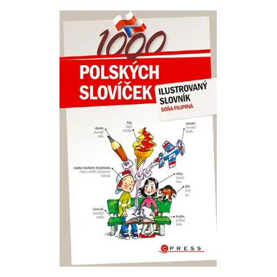 1000 polských slovíček - Soňa Filipová