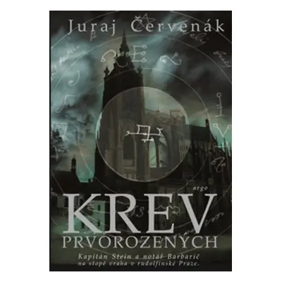 Krev prvorozených - Juraj Červenák