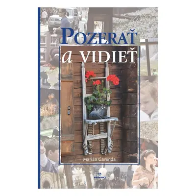 Pozerať a vidieť - Marián Gavenda