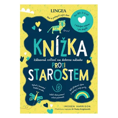 Knížka proti starostem - Imogen Harrison