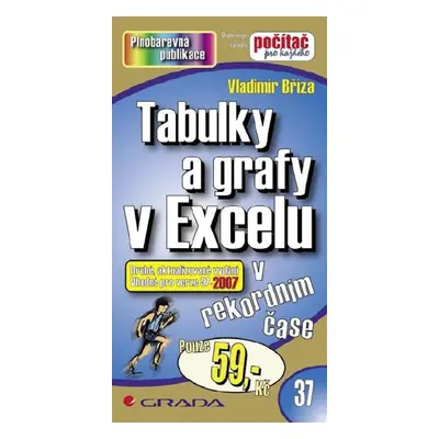 Tabulky a grafy v Excelu - Tomáš Šimek