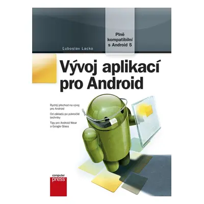 Vývoj aplikací pro Android - Ľuboslav Lacko