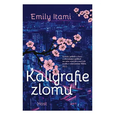 Kaligrafie zlomu - Emily Itami