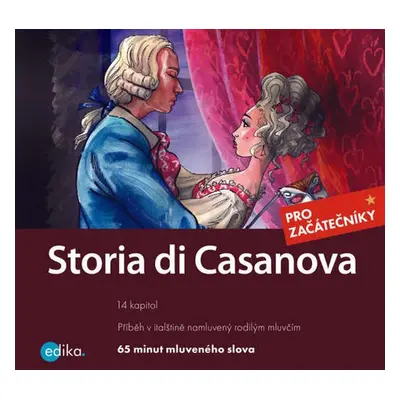 Storia di Casanova - Valeria De Tommaso