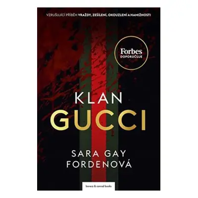 Klan Gucci - Sara Gay Forden