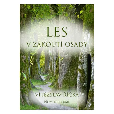 Les v zákoutí osady - Vítězslav Říčka