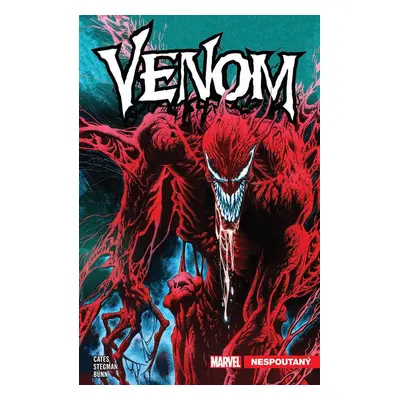 Venom Nespoutaný - Donny Cates