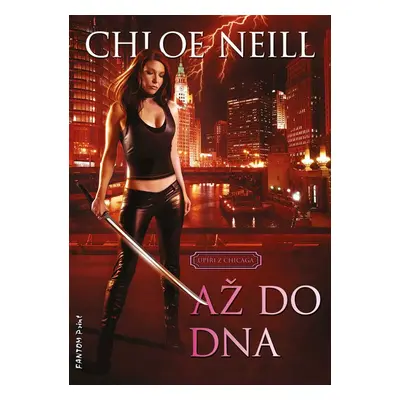 Až do dna - Chloe Neill