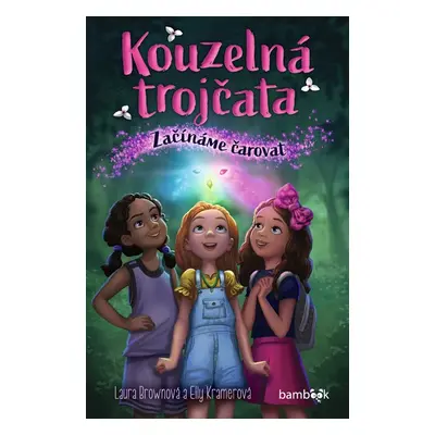 Kouzelná trojčata - Laura Brownová