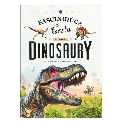 Dinosaury - Miguel A. Rodríguez Cerro